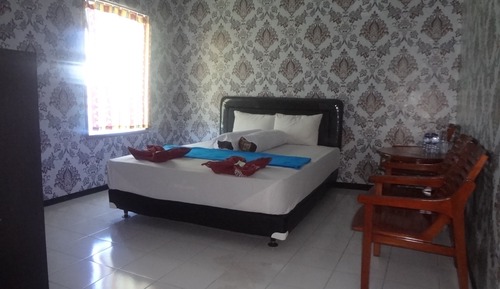 Habitación familiar doble