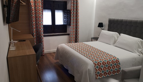 Habitación doble (Francisca)