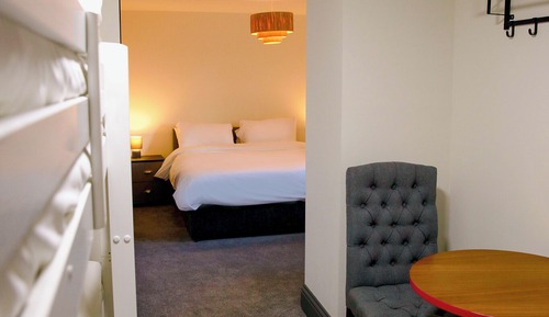 Quadruple Room