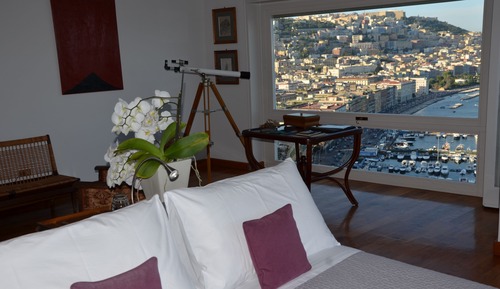 Suite panorámica
