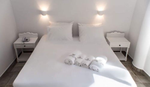 Habitación estándar doble