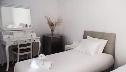 Habitación triple estándar