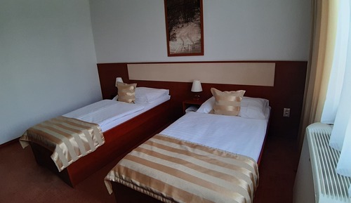 Habitación estándar con 2 camas individuales