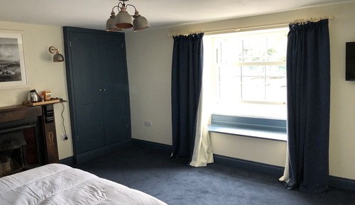 Habitación Deluxe, 1 cama de matrimonio grande