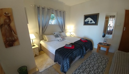 Habitación triple Confort (Mako)