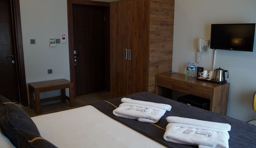 Habitación estándar, 1 cama doble