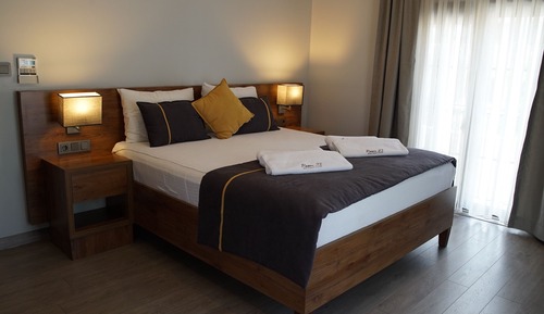 Habitación Deluxe, vistas al mar