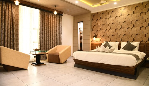 Habitación ejecutiva