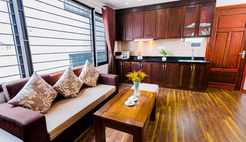 Apartamento, 2 habitaciones