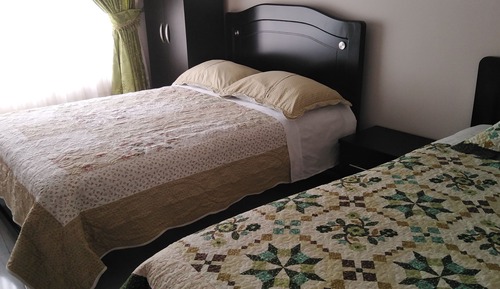 Habitación familiar doble