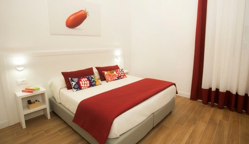 Habitación doble superior