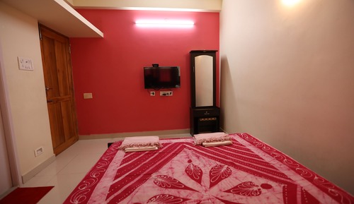 Apartamento familiar