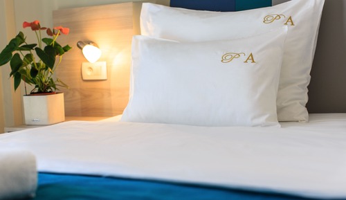 Suite superior, vistas al mar