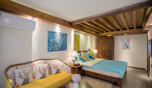 Habitación Confort doble