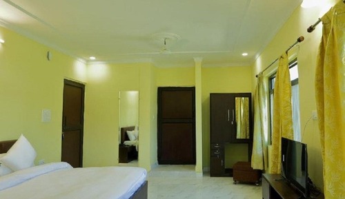 Habitación Deluxe doble