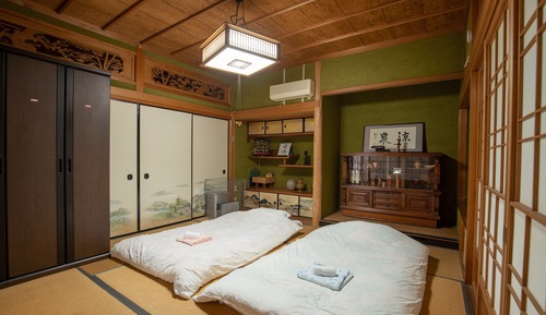 Habitación tradicional (Japanese Style, Family, PrivateToilet)
