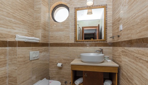 Habitación básica doble