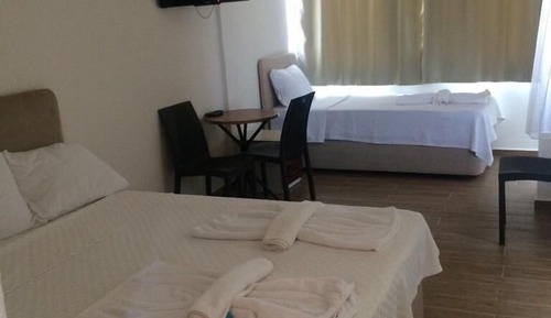 Habitación triple