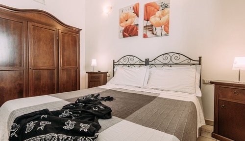 Habitación clásica con 1 cama doble o 2 individuales