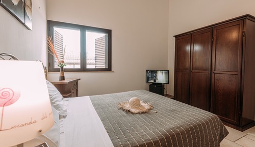 Habitación triple clásica