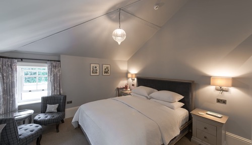 Habitación doble (Bedroom 10)