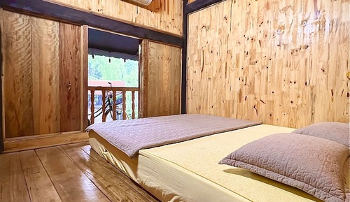 Double Room, Shared Bathroom