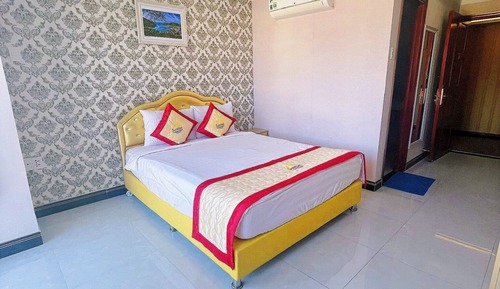 Habitación estándar doble