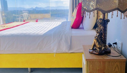 Habitación doble superior