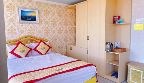 Habitación Deluxe doble