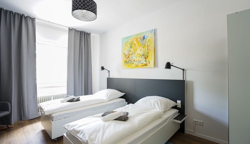 Apartamento clásico (inkl. 75€ Endreinigungsgebühr)