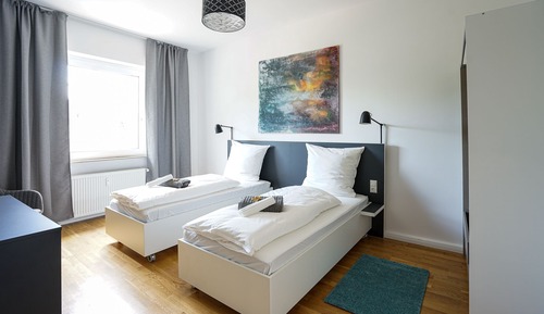Apartamento Premium (inkl. 75€ Endreinigungsgebühr)