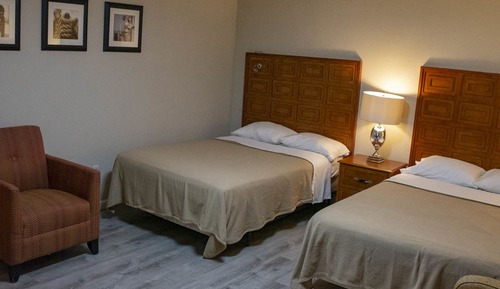 Habitación Deluxe doble