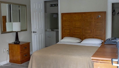 Habitación individual Deluxe