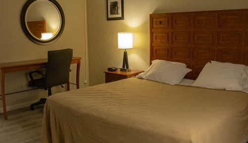 Habitación Deluxe, 1 cama de matrimonio grande