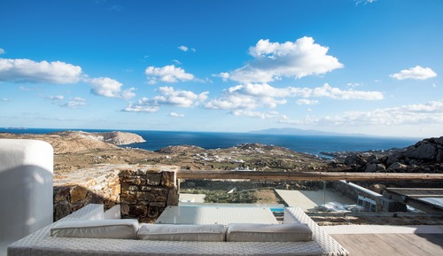 Villa de lujo, piscina privada (Amallini)