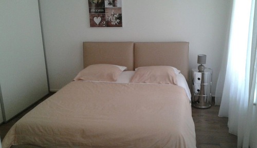 Apartamento, 1 habitación (Charles de Marval Cleaning Fee CHF200)