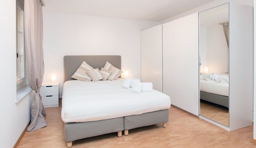 Apartamento, 1 habitación (Francois de Marval Cleaning  CHF200)