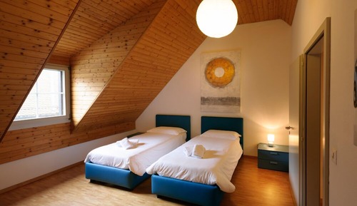 Dúplex, 1 habitación (Jean de Marval Cleaning Fee CHF200)