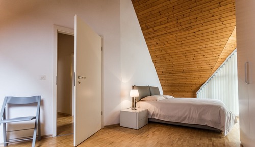 Apartamento Deluxe, 2 habitaciones (Louis de Marval Cleaning Fee CHF200)