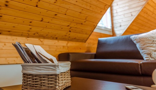 Apartamento superior (Samuel de Marval Cleaning Fee CHF200)