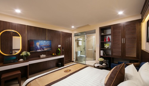 Habitación Deluxe doble