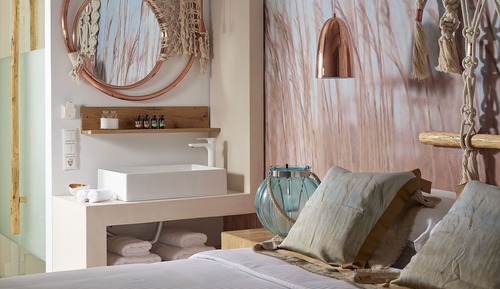 Suite Deluxe, vistas al mar (1st Floor)