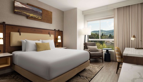 Suite, 1 habitación, accesible para personas con discapacidad (Hearing)