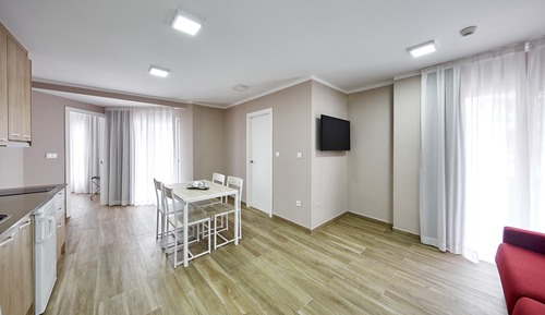 Apartamento superior, 1 habitación