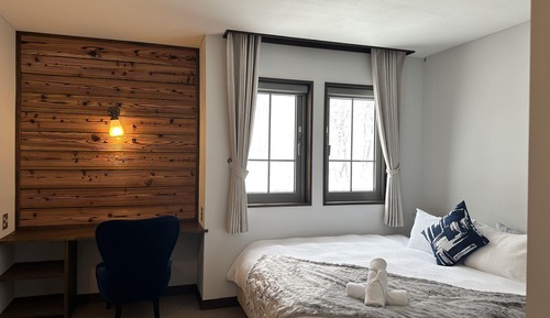 Habitación doble (203)