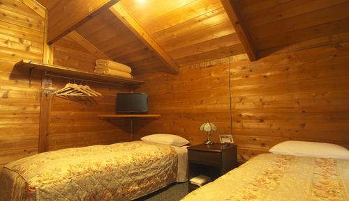 Habitación con 2 camas individuales, no fumadores