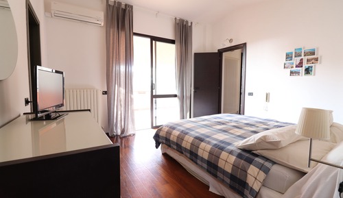 Apartamento familiar, en edificio anexo