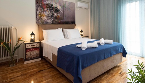 Apartamento, 1 habitación