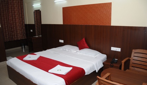Habitación ejecutiva doble