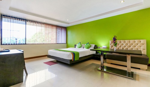 Habitación Deluxe